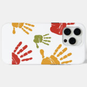 手絵を描 Case-Mate iPhoneケース (裏面 (横))