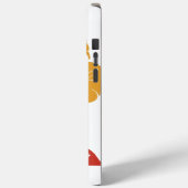 手絵を描 Case-Mate iPhoneケース (裏面 / 左)