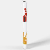 手絵を描 Case-Mate iPhoneケース (裏面 / 右)