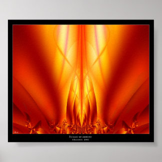 手綱を放せ！ ポスター