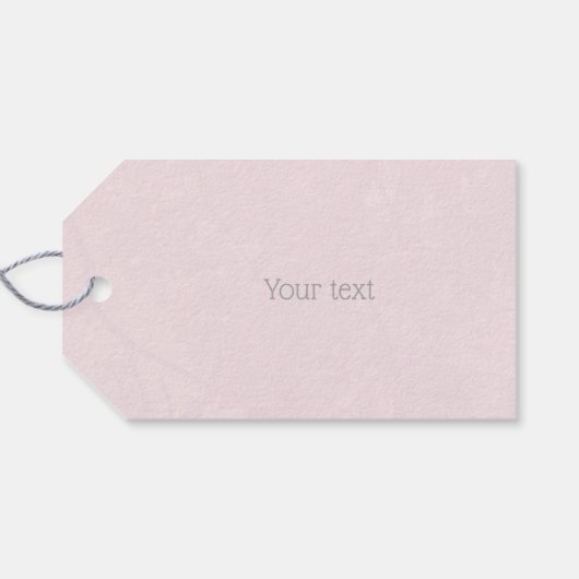 手縫いのボタンギフトタグ ギフトタグ (裏面横)