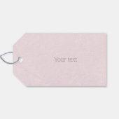 手縫いのボタン付きギフトタグ ギフトタグ (裏面横)