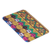 手織りタイ絹文 マグネット (右側)