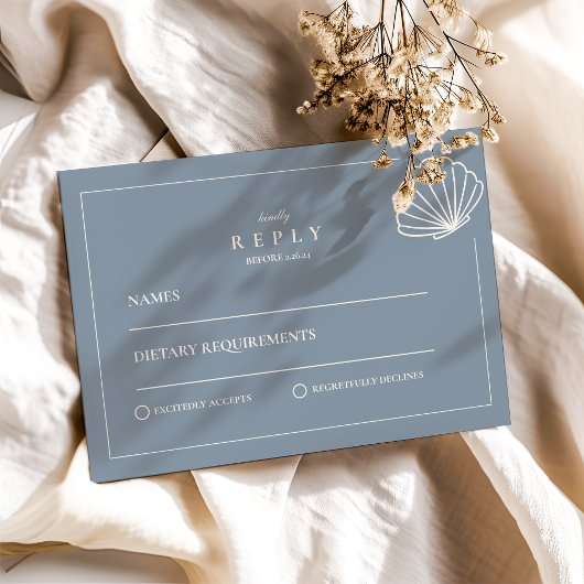 手航海の引き結婚の 出欠カード