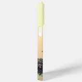 手色彩の鮮やかかわいい赤パンダ Case-Mate iPhoneケース (裏面 / 右)