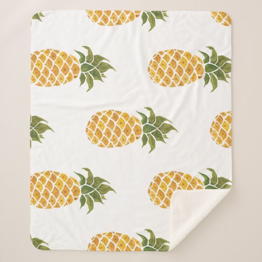 手色彩の鮮やかパイオン、水色の背景。 シェルパブランケット (正面)