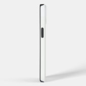 手色彩の鮮やか型バタフライ Case-Mate iPhoneケース (裏面 / 右)