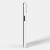 手色彩の鮮やか型バタフライ Case-Mate iPhoneケース (裏面 / 右)