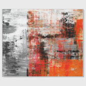 手色彩の鮮やか抽象芸術背景要約，芸術，油, ラッピングペーパー (フラット)