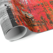 手色彩の鮮やか抽象芸術背景要約，芸術，油, ラッピングペーパー (ロールコーナー)