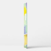 手色彩の鮮やか抽象芸術背景 Case-Mate iPhoneケース (裏面 / 右)