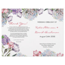 手色彩の鮮やか水色あじさい結婚の