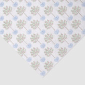 手色彩の鮮やか甘桃の木の赤ちゃん 薄葉紙 (詳細)