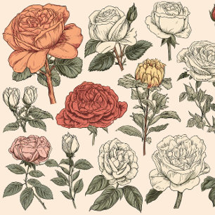 手色彩の鮮やか花 スリングバッグ