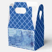 手色彩の鮮やか青柳ジンジャーズ結婚ズ フェイバーボックス (オープン)