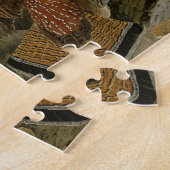 手荒いグロウズオードボンゲームバード ジグソーパズル (側面)