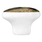 手荒いグロウズオードボンゲームバード セラミックノブ (側面)