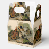 手荒いグロウズオードボンゲームバード フェイバーボックス (オープン)