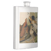 手荒いグロウズオードボンゲームバード フラスク (右)