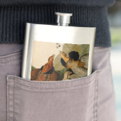 手荒いグロウズオードボンゲームバード フラスク (インサイチュ)