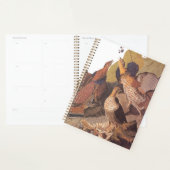 手荒いグロウズオードボンゲームバード プランナー手帳 (ディスプレー)