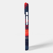 手荒な Case-Mate iPhoneケース (裏面 / 左)