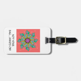 手荷物ラベル2 ラゲッジタグ