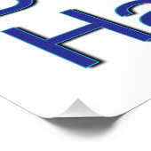 手荷物取り扱い用に大声で叫ぶ ポスター (コーナー)