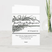 手術からすぐに回復する – 損傷 カード (裏面)