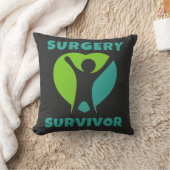 手術の回復が良くなる クッション (ブランケット)