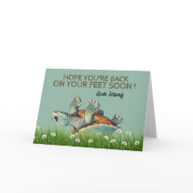 手術サポート- すぐに立ち直って- 早期回復願っています