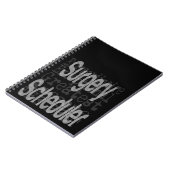 手術スケジューラ超並外 ノートブック