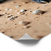 手術処理嵐:キブルが位置に ポスター (角)