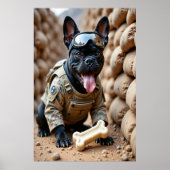 手術処理嵐:キブルが位置に ポスター (正面)