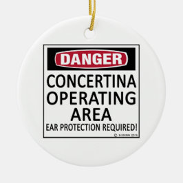 手術区域協奏曲 セラミックオーナメント