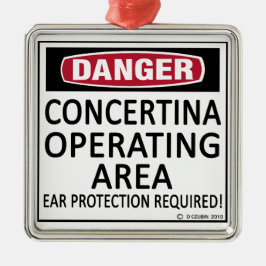 手術区域協奏曲 メタルオーナメント