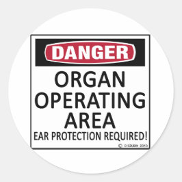 手術区域機関 ラウンドシール