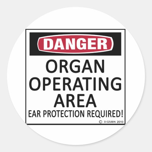 手術区域機関 ラウンドシール (正面)