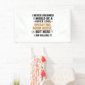 手術室ナース 横断幕 (インサイチュ)