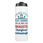 手術技術者外科技術おもしろいことわざ タンブラー (正面)