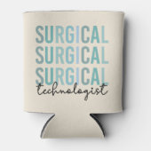 手術技術者外科技術外科 缶クーラー (正面)