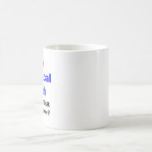 手術技術 コーヒーマグカップ (中央)