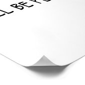 手術漫画9369 ポスター (角)