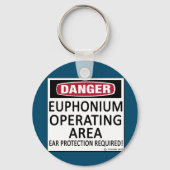 手術領域ユーフォニウム キーホルダー (裏面)