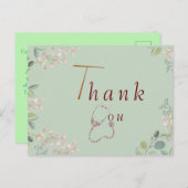 手術 ポストカード (正面/裏面)