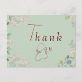 手術 ポストカード (正面)