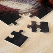 手袋とミッテンズ ジグソーパズル (側面)