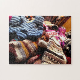 手袋とミッテンズ ジグソーパズル