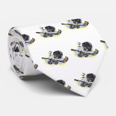 手袋の棒のヘルメット ネクタイ (ロール)