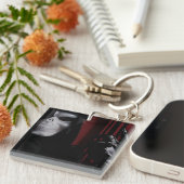 手袋は キーホルダー (正面右)